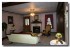 Great Room in the General Manager's Cottage