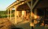 1,500 square feet of covered porch spaces with views